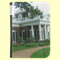 Monticello photo on Kindle cover by bbillips caseable cases