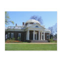 monticello postcards