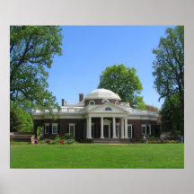Monticello Posters