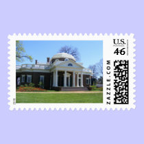 monticello stamps