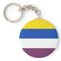 Montigny le Tilleul, Belgium keychains