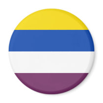 Montigny le Tilleul, Belgium magnets