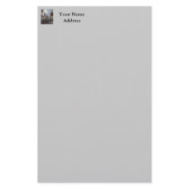 Montmartre by Vincent van Gogh stationery by Ladiebug Montmartre by Vincent van Gogh stationery