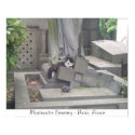 Montmartre Cemetery posters