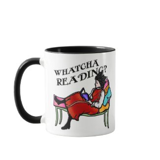 Montmartre (mug) mug