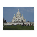 Montmartre Postcard