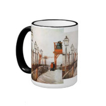 Montmartre, Vincent van Gogh mugs