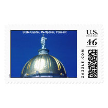 Montpelier, Vermont postage by gtk88594 Montpelier, Vermont postage