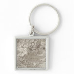 Montpellier Key Chains