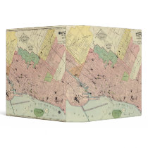 Montreal 3 Ring Binders