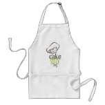 Montreal Cake Guy Apron