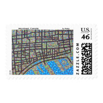 Montreal, Canada postage by metinb Montreal, Canada postage