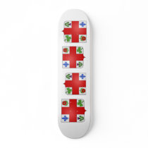 Montreal , Canada Skateboard Decks