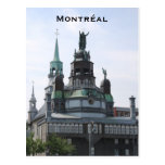 Montreal Chapel Postcard