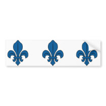 Montreal element 1, Canada bumper stickers