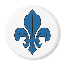 Montreal element 1, Canada magnets