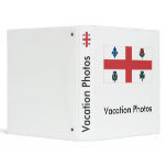 Montreal Flag binders