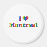 MONTREAL GAY PRIDE FRIDGE MAGNET