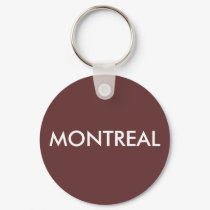 MONTREAL KEY CHAIN keychains by URBAN_world MONTREAL KEY CHAIN keychains