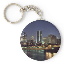 Montreal Keychains