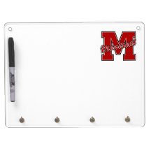Montreal Letter Dry Erase Boards
