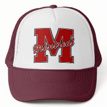 Montreal Letter hats