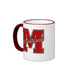 Montreal Letter Coffee Mug