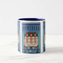 Montreal-Mug
