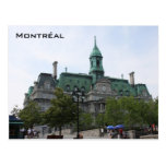 Montreal Old Town Postcard