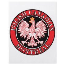 Montreal Polish Canadian Eagle Flyer