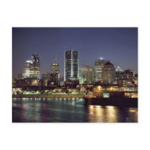 Montreal postcards