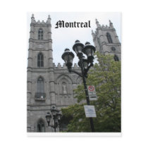 Montreal postcard