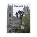 Montreal postcard by Tamathaa Montreal postcard
