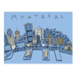 Montreal Postcard