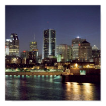 Montreal posters