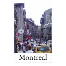 Montreal posters by randomshops Montreal posters