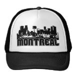 Montreal Skyline Hats