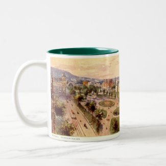 Montreal Souvenir Mug mug