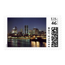 Montreal Stamp