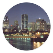 Montreal Sticker