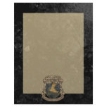 Montresor Coat of Arms Custom Letterhead