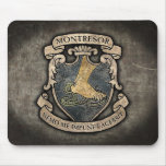Montresor Coat of Arms Mouse Pad