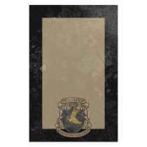 Montresor Coat of Arms Customized Stationery