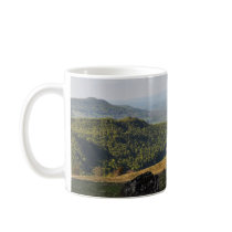 Monts Dore, Auvergne mug