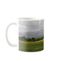 Monts Dore, Auvergne mug