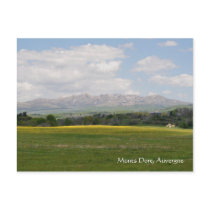 Monts Dore, Auvergne Postcards
