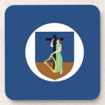 Montserrat Drink Coasters