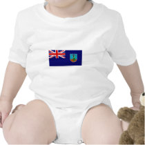 Montserrat FLAG International t-shirts by flagshirt Montserrat FLAG International t-shirts