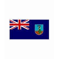 Montserrat FLAG International t-shirts