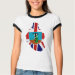 Ladies Ringer T-Shirt